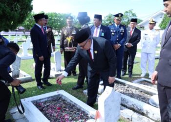 Ketua DPRD Sumbar Muhidi : Maknai Hari Pahlawan dengan Menerapkan Nilai Perjuangan dalam Menghadapi Tantangan