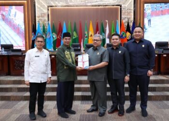 Pendapatan Daerah APBD Sumbar 2025 Diproyeksi Turun