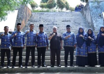 Kunjungi SMAN 2 Sumbar, Muhidi Dukung Program Boarding School