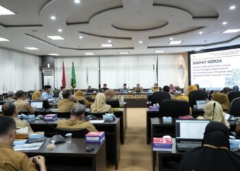 Komisi II DPRD Sumbar Rapat Perdana Bersama Mitra Kerja, Fokuskan Program di Triwulan III dan IV 2024