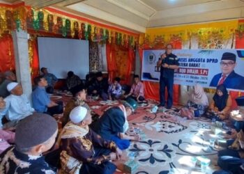 Anggota DPRD Sumbar Nurkhalis : Tanpa Pemanfaatan Teknologi Sektor Pertanian Lambat Berkembang