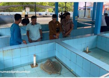 Anggaran UPTD KPSDKP Sumbar Terbatas, Komisi II DPRD Sumbar Siap Beri Perhatian Serius