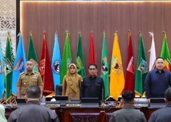 DPRD Sumbar Tetapkan Peraturan Tata Beracara