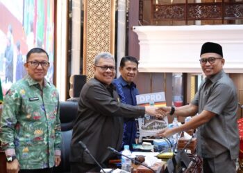 2025, DPRD Sumbar Bakal Bahas 17 Ranperda