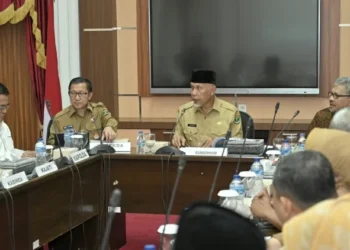 Jelang Pilkada, Ketua DPRD Sumbar Ingatkan Kesiapan Jaringan Internet