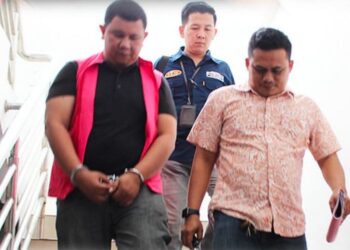 Kejari Eksekusi Terpidana Korupsi Pembangunan Gedung Kebudayaan Sumbar