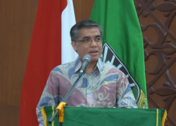 Menteri Ketenagakerjaan RI : Perkembangan AI Harus Dibarengi Creative Thinking