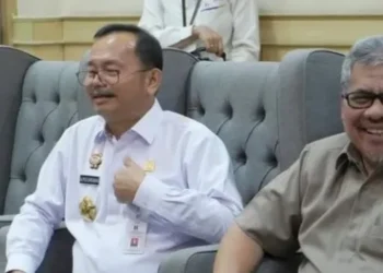 Ketua DPRD Sumbar Muhidi : Keberhasilan Zona Integritas 2025 Bergantung pada Kerjasama Erat antara Pemerintah dan Masyarakat