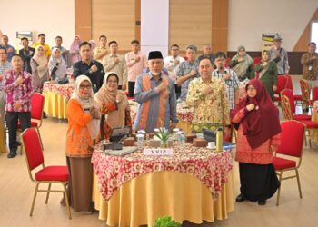 Gubernur Sumbar Dorong Pemanfaatan Benih Unggul di Nagari