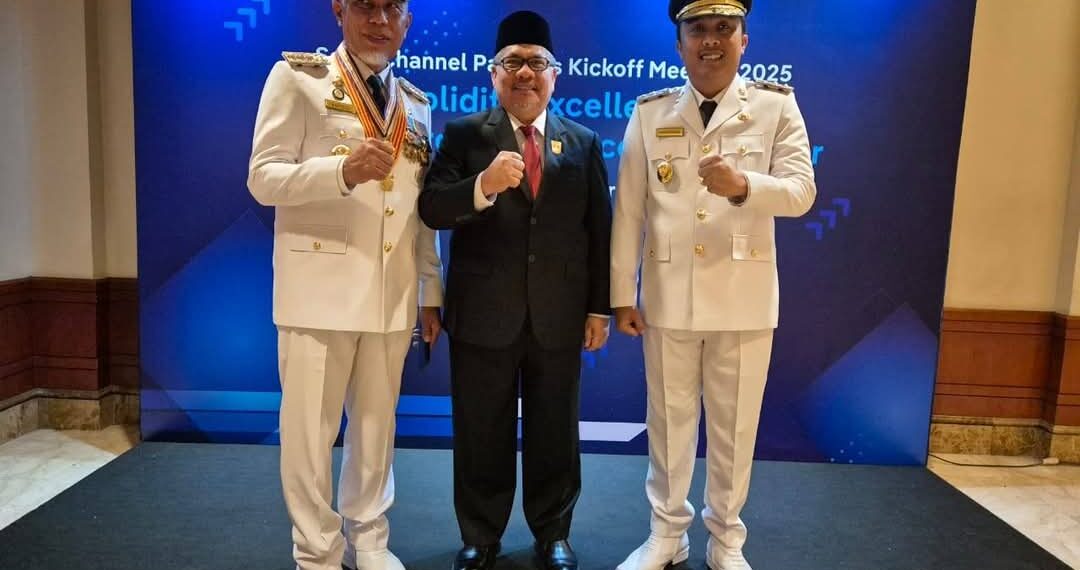 DPRD Sumbar Ucapkan Selamat Atas Pelantikan Gubernur-Wagub