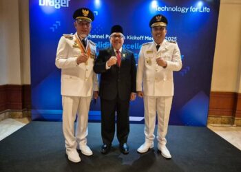 DPRD Sumbar Ucapkan Selamat Atas Pelantikan Gubernur-Wagub