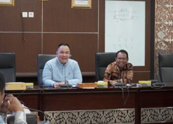 Bamus DPRD Jambi Studi Banding ke DPRD Sumbar, Diskusi Soal Optimalisasi Peran hingga Teknik Pembahasan
