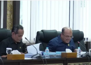 Komisi III DPRD Sumbar Gelar Rapat Finalisasi Ranperda Penyelenggaraan Kemudahan Berusaha