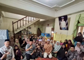 Reses Irsyad Safar di Nagari Sitanang, Warga Sampaikan Beragam Aspirasi dan Kebutuhan