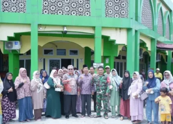 Ketua DPRD Sumbar Muhidi Serap Aspirasi Warga Padang Timur