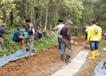 Reses di Malalak Barat, Anggota DPRD Sumbar Ridwan Dorong Pengelolaan Potensi Lokal