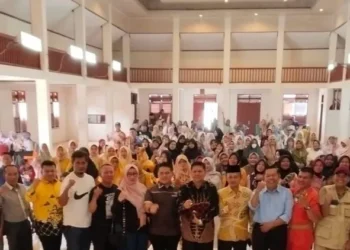 Reses di Kuranji, Wakil Ketua DPRD Sumbar, M. Iqra Terima Aspirasi Buka Persimpangan Balai Baru – Pilakuik