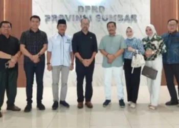Kunjungi DPRD Sumbar, Komisi IV DPRD Bengkulu Bahas Alokasi BTT