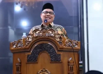 Ketua DPRD Sumbar Muhidi Beri Tausiyah di Dadok Tunggul Hitam