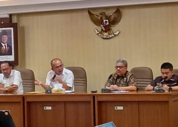 Pansus RTRW DPRD Sumbar Konsultasi Akhir ke Kemendagri