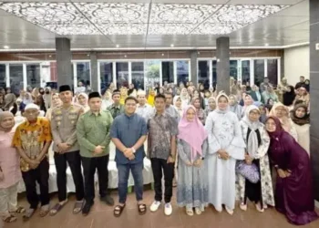 Anggota DPRD Sumbar Bagas Nasution Ajak Warga Tingkatkan Kesadaran akan Bahaya Narkoba