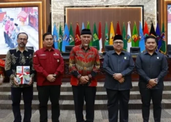 DPRD Sumbar Bentuk Pansus Susun Rekomendasi LKPJ