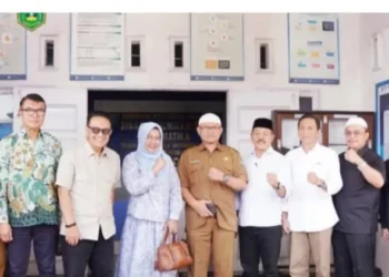 Komisi I DPRD Sumbar Tinjau Implementasi SPBE di Padang Panjang