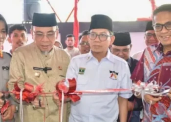 Evi Yandri : Gedung Baru Rehabilitasi ODGJ Langkah Penting Ciptakan Lingkungan Sehat Mental