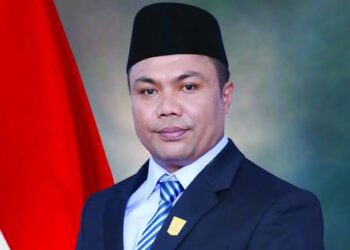 Anggota DPRD Sumbar Donizar Sosialisasi Perda di Lubuk Sikaping