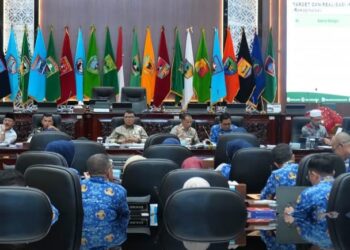 Pansus LKPJ Mulai Bahas Capaian Kinerja Kepala Daerah