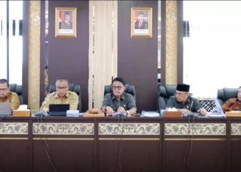 Pansus DPRD Sumbar Rapat Pembahasan RPJMD, Tekankan Rencana Tepat Sasaran