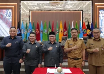 DPRD Sumbar Tetapkan Ranwal RPJMD dan Pansus LKPJ