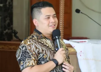 Wakil Ketua DPRD Sumbar Usulkan Jalan Pemuda Jadi Dua Jalur