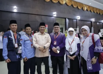 Muhidi Ingatkan JCH Persiapkan Diri Sebelum Berhaji