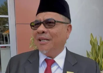 Ketua DPRD Sumbar Muhidi Ajak Mahasiswa Sampaikan Aspirasi dengan Bijak dan Terarah