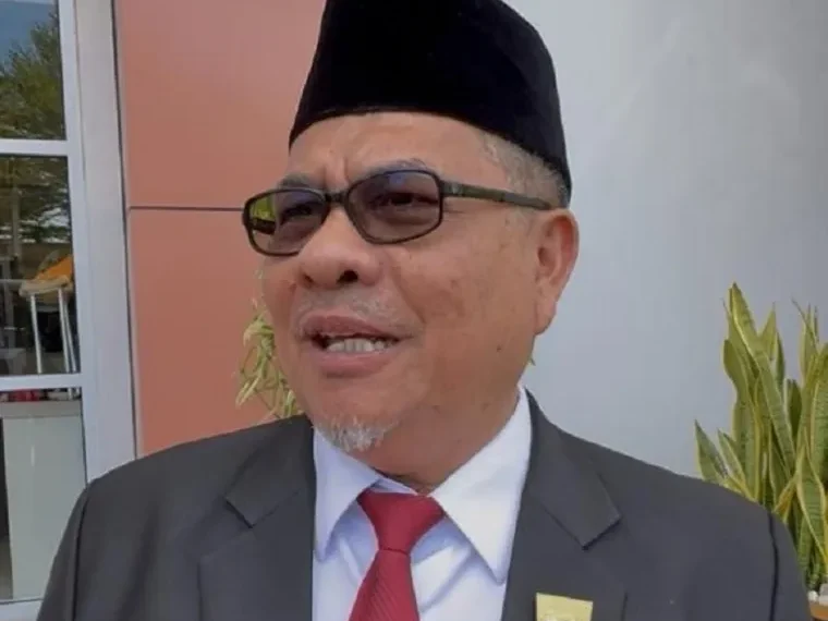 Ketua DPRD Sumbar Muhidi Ajak Mahasiswa Sampaikan Aspirasi dengan Bijak dan Terarah