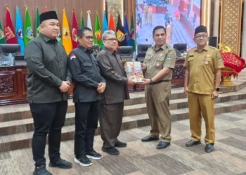 DPRD Sumbar Buka Masa Sidang Ketiga