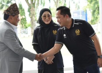 Doni Harsiva Dilantik Jadi Dewan Pembina Pelti Sumbar