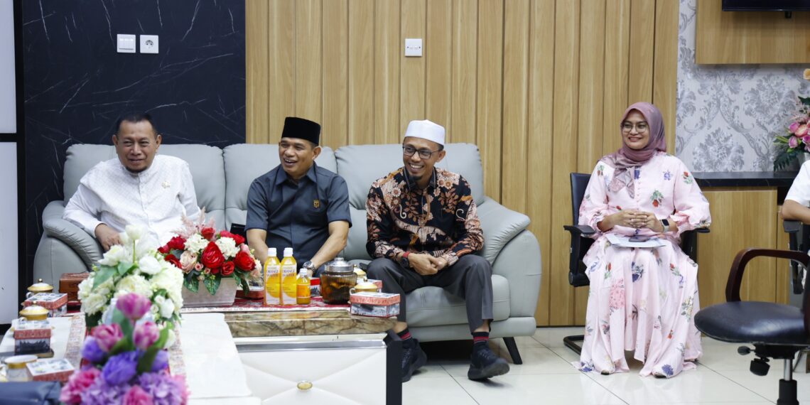 Banggar DPRD DKI Jakarta ke DPRD Sumbar, Bahas Dampak Efisiensi Anggaran