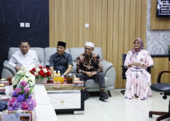Banggar DPRD DKI Jakarta ke DPRD Sumbar, Bahas Dampak Efisiensi Anggaran