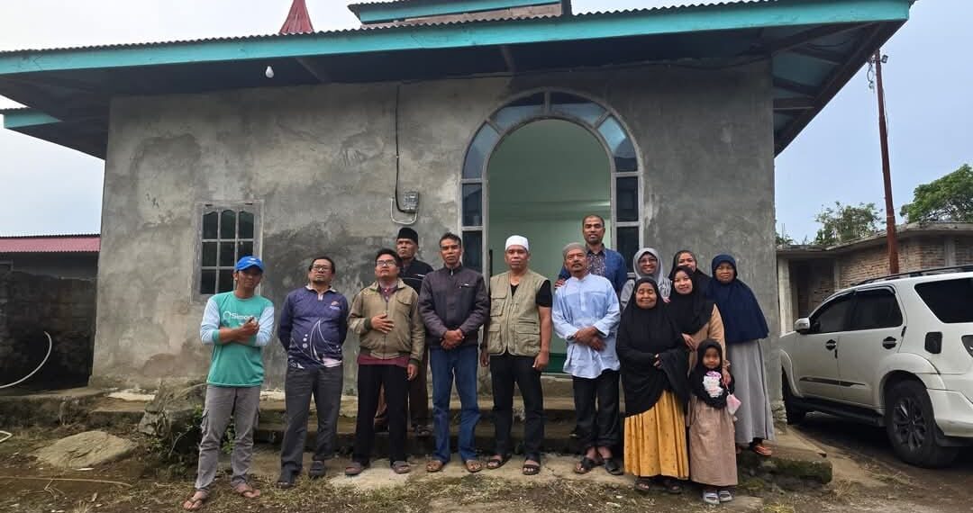 Anggota DPRD Sumbar Rafdinal Tinjau Koto Gadang, Warga Minta Pelebaran Jalan