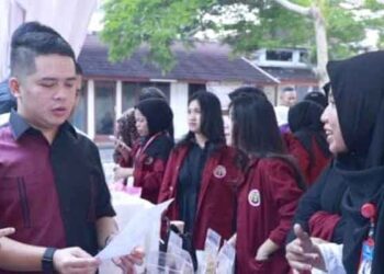 Buka Iven Kewirausahaan di Universitas Ekasakti, M. Iqra Nilai Bisa Jadi Ruang Aktualisasi Ide