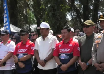Anggota DPRD Sumbar Ade Putra Dukung Penuh Penyaluran Bakat Bidang Otomotif