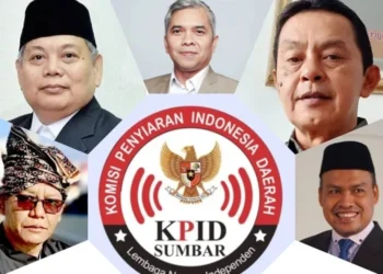 Ketua DPRD Sumbar Harapkan Komisioner Mampu Jawab Tantangan Penyiaran Modern