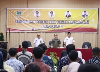 Wakil DPRD Sumbar M. Iqra Tekankan Pentingnya Pemahaman Politik di Masyarakat