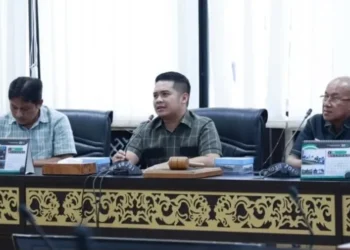 Wakil Ketua DPRD Sumbar Audiensi dengan Pengurus PASI, Ingatkan Sinergi untuk Ekosistem Berkelanjutan