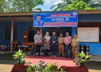 Anggota DPRD Sumbar Ali Muda Reses di SMK Al Fatih
