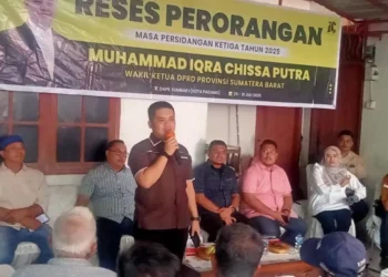 Reses M. Iqra Tampung Banyak Aspirasi, dari Modal UMKM hingga Pengadaan Becak Motor