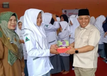 Reses di SMA 1 Solsel, Nurfirman Wansyah Ingatkan Siswa Persiapkan Diri Hadapi Tantangan Zaman