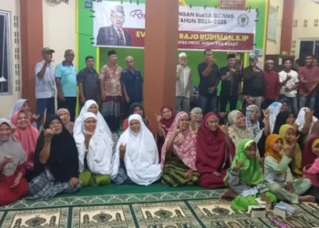 Reses Evi Yandri di Piai Tangah, Warga Sampaikan Beragam Aspirasi